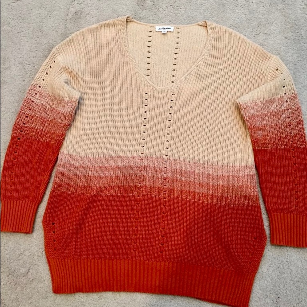Macaron sweater